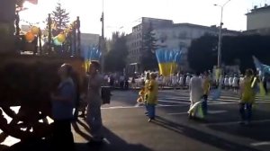 День города. Донецк 2010