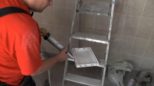 Котельная на настенных котлах  Vaillant часть 1