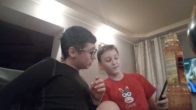 Вопрос и ответ + Супер Чили соус Челлендж | Challenge