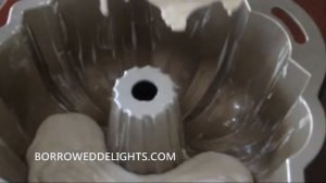 Coconut Bundt Cake | Fluffy Moist Coconut Cake | The Best Coconut Cake Recipe || Episode 72