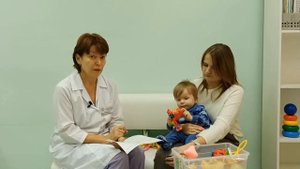 Плановый осмотр в 11 мес
