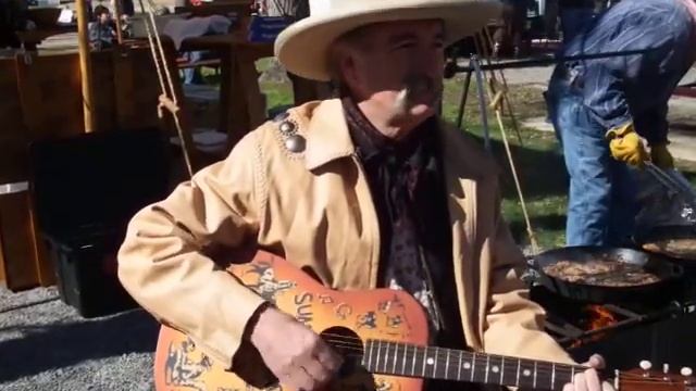 SMOKY MOUNTAIN HEARTSONG.COM - Don Lasater -Pigeon Forge Chuck Wagon Cook-Off 2018 смотреть онлайн