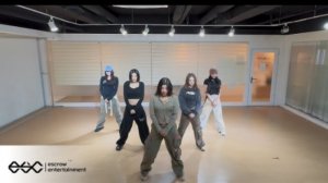 X:IN "ACHA(%)" Dance Practice