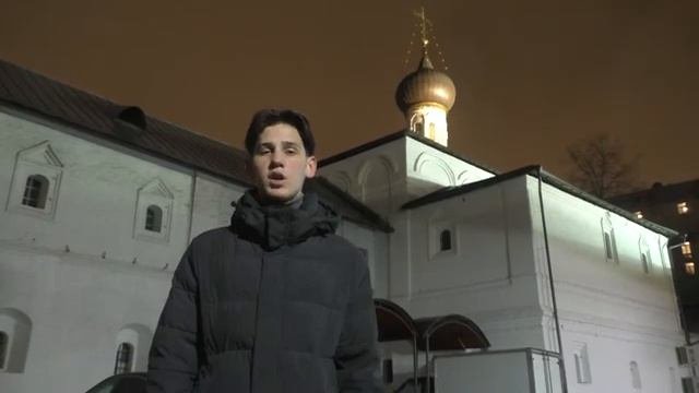 НовоСпасский монастырь