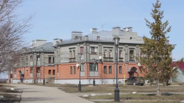 ПРОГУЛКИ: КАЗАНЬ в Апреле | 3 ДЕНЬ | СВИЯЖСК - Территория монастыря и детские забавы | ЧАСТЬ 4