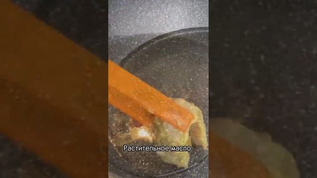 Жареный Минтай на сковороде! Сочный с хрустящей корочкой.