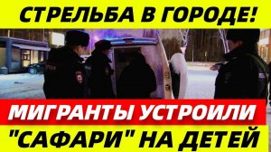 Мигранты_устроили__Сафари__в_Белоусово__подробности_инцидента_😡