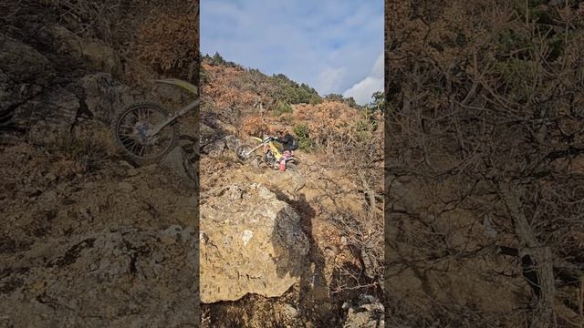 Балаклава эндуро