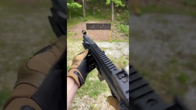 🔫 HK UMP9: Универсальный пистолет-пулемёт 🇩🇪