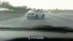 Арабский дрифт