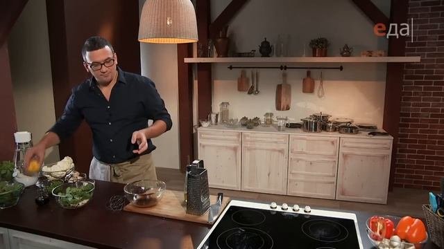 Салат из цветной капусты с шампиньонами и цветная капуста по-корейски