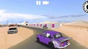 дриф fr Legends на ваз 2105