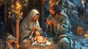 Праздник Рождество Христово - Открытки с поздравлением с Днем Рождества