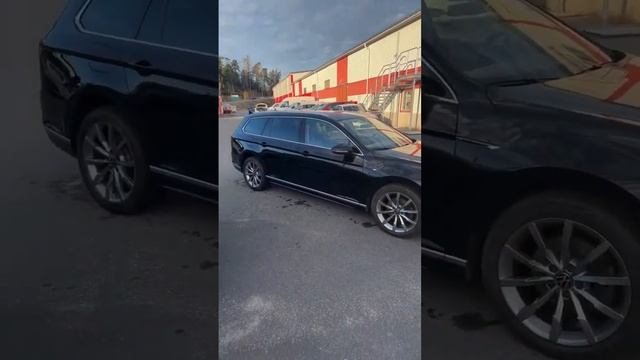 “Volkswagen Passat 2.0 TDI R-LINE 4M 2022 за 19,6 €Автоподбор, ЛКП, тест-драйв ‘’