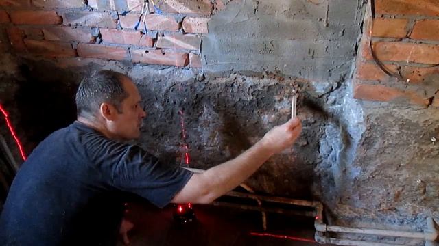 дом, стройка  , этапы отделочных работ в доме, часть2