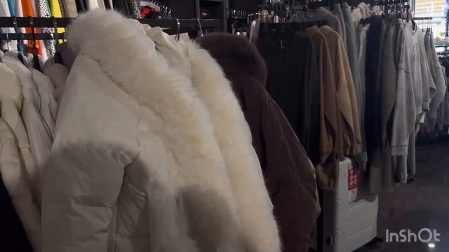 Парк и Черепахи 🐢Шопинг в магазине Презент🛍️Был завоз зимней одежды 🌴Лазаревское🌴#аринаморесочи