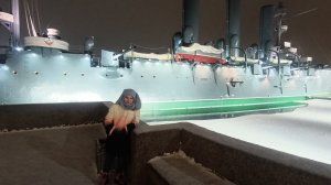 Питер. День первый. Центр и ретро автобусы.