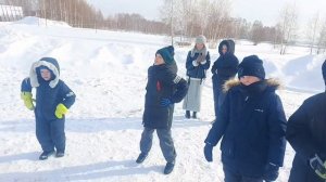 Масленица на страусиной ферме, Мастерская экскурсий, г.Новосибирск