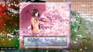 Solar Sound - Dancing Sakura (Progressive House, Progressive Trance)