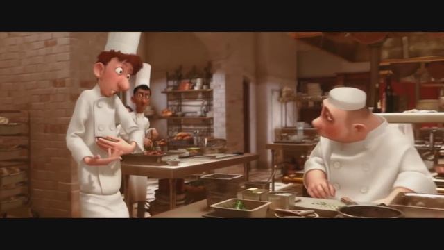 Hommage à ratatouille смотреть онлайн