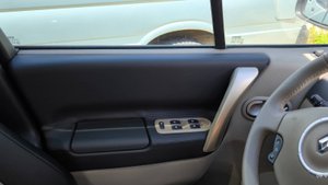 Перетяжка дверных обшивок от автомобиля Renault Scenic, Grand Scenic.