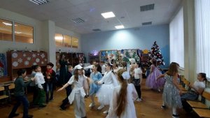 Встречаем 2025год!