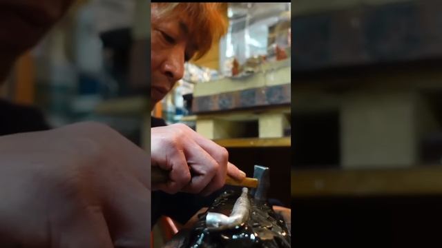 Создание очень красивого изделия.