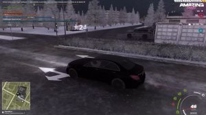 Я КАПИТАН ГИБДД! Перевелся с ПОДПОЛКОВНИКА АРМИИ на AMAZING ONLINE в GTA CRMP