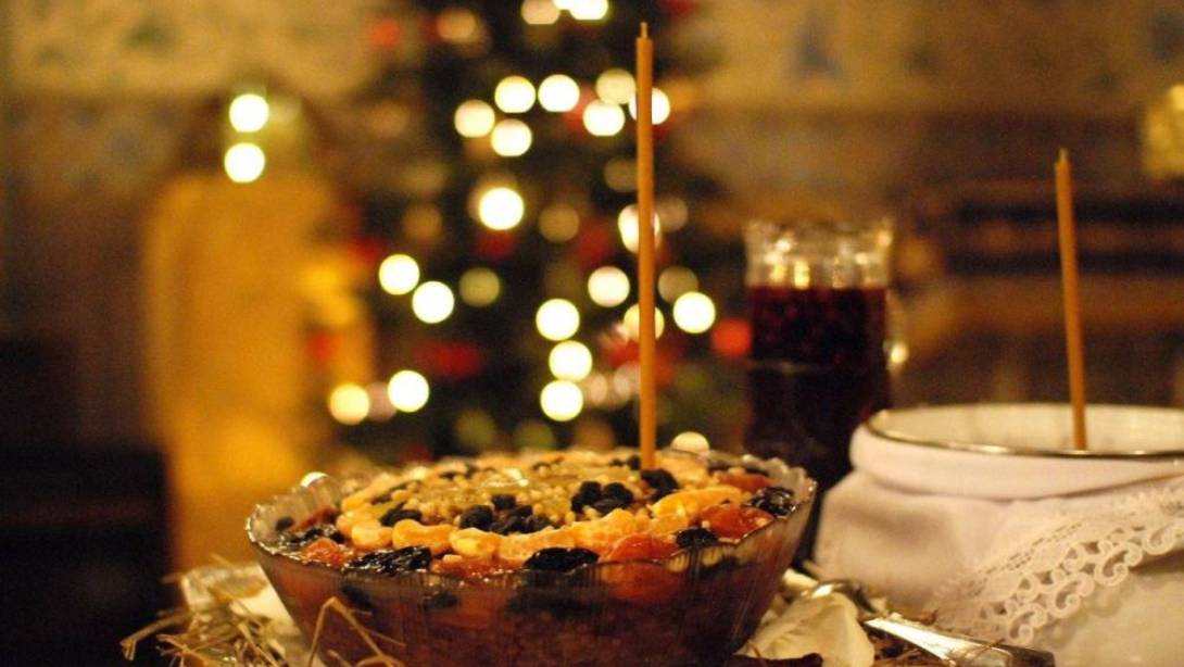 История и традиции Сочельника. Как готовятся христиане в празднику Рождества? смотреть онлайн