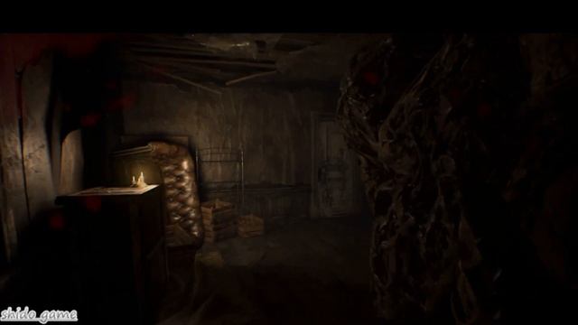 СВЕЧКА В ТОРТ/Resident Evil 7 #5