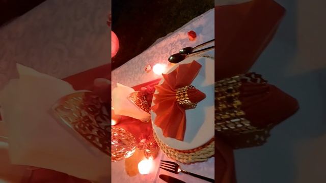 Романтический ужин для двоих😍 смотреть онлайн