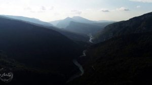 Кодор. Багадские скалы | Абхазия