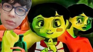 Играю в Mr. Red Face