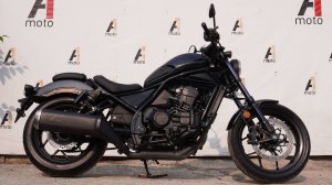 Honda Rebel 1000, (CMX1100) осмотр продажа Владивосток