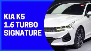 KIA K5 1.6 TURBO SIGNATURE .Осмотр и покупка для Артема и Дианы из г. Уфа. Детали в описании