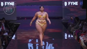 B FYNE Miami Swim Week Spring 2024 - 4K Full Show