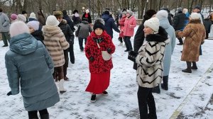 04.01.2025...❄️❄️"Этот Новый Год"!... Гомель!..