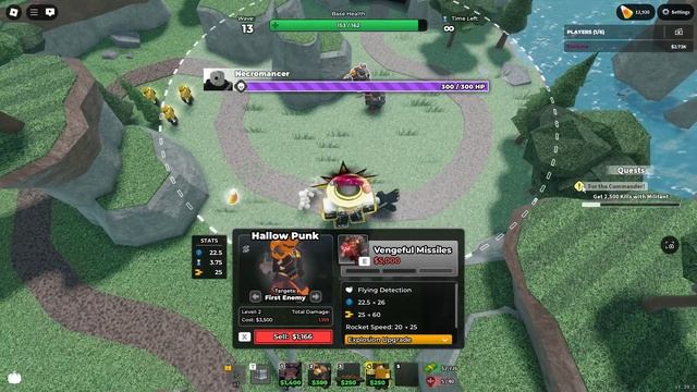 Обзор новых хэллоуинских юнитов! Обзор Harvester, Hallow punk. смотреть онлайн