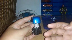 sekarang musim baget truk oleng jadinya kita review nih diecastny |HOT WHEELS RIG HEAT