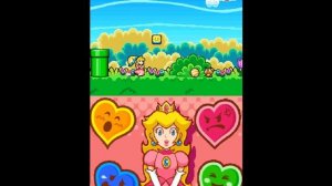 Super Princess Peach (NDS) Gameplay