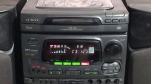 Aiwa nsx 520