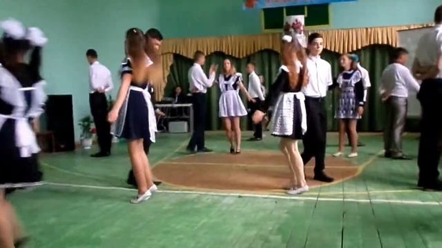 Вальс _ Within Temptation – All I Need