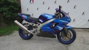 Kawasaki ZX-9R, осмотр продажа Владивосток ZX900E013879