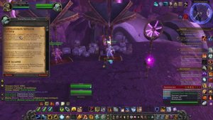 Нейтрализовать чародеев Пустоты WoW 3.3.5