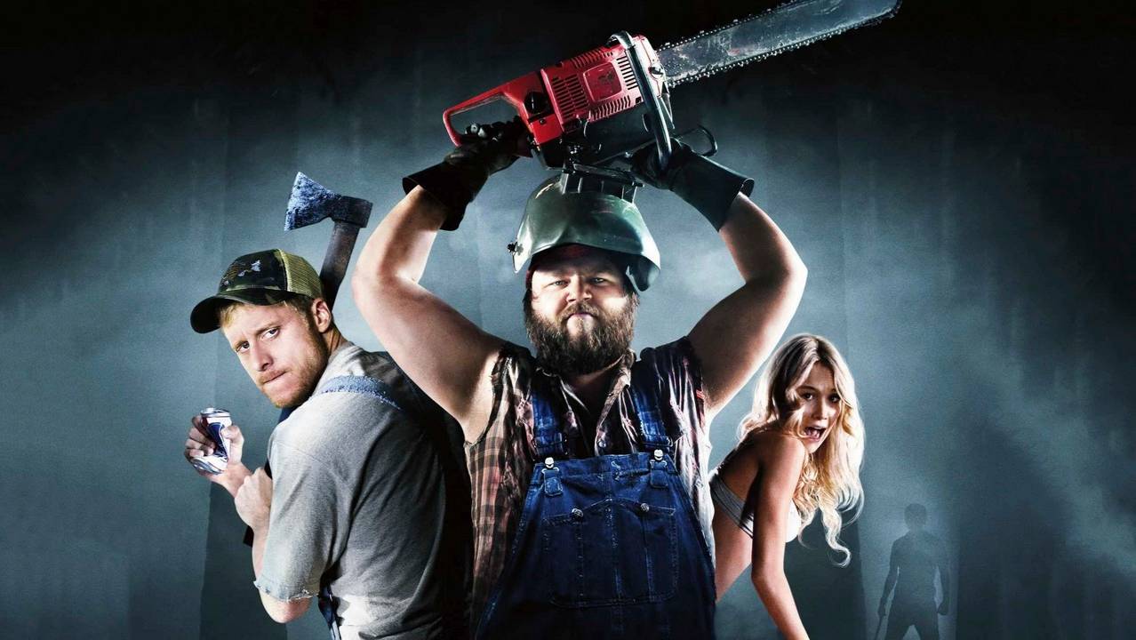 Убойные каникулы / Tucker and Dale vs. Evil (2010)