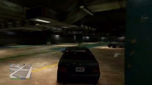 GTA 5 Xbox Series X - Gateway Car (The Big Score)