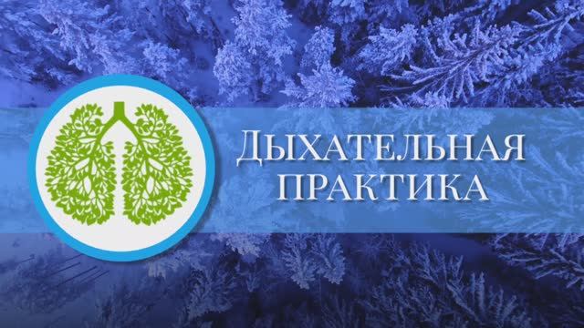 Ритмичная дыхательная практика без задержки дыхания (5 вдох, 7 выдох)