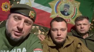 Апти Алаудинов "АХМАТ". Командир ДШРГ "Русич" "Серб"