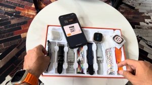 How to connect smart watch Ultra X10