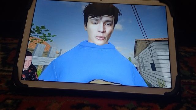 Холи бам попал в скулбой ??? mp4